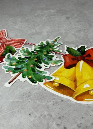 Новорічні гірлянди "happy new year" #998/1