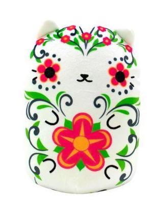 Мягкая игрушка cats vs pickles серии "jumbo" - каталина