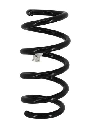 Пружина заднего амортизатора левая/правая tesla model 3 (1044472-00-b)