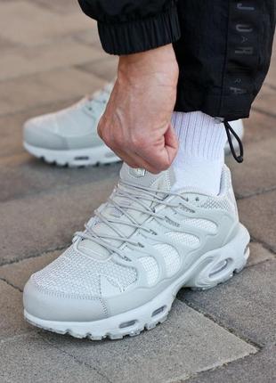 Nike air max tn terrascape plus grey 2