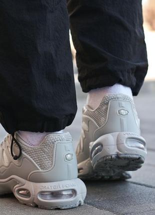 Nike air max tn terrascape plus grey 3