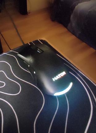 Hator pulsar essential (коробка +миша + сменка)