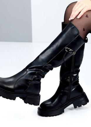 Сапоги зимние женские