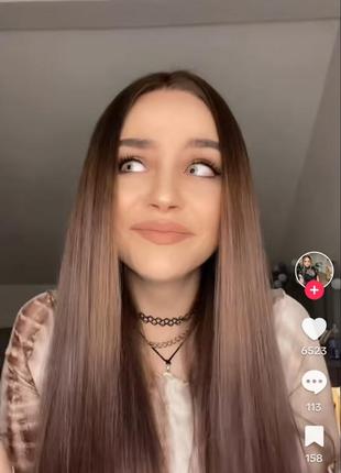 Оттеночный бальзам для волос