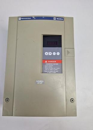 Частотний перетворювач altivar 18  7,5 квт 380в