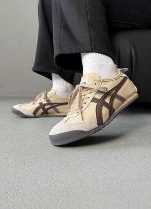 Кроссовки ASICS Gel Kayano Trainer Knit Evening Sand Evening Sand