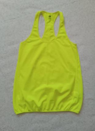 Женская спортивная майка h&amp;m