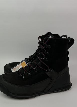 Черевики haglofs l.i.m zt gtx mid men шкіряні чорні оригінал чоловічі