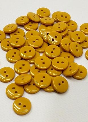 10 шт. - пуговицы рубашечные ø-13мм цвет 093