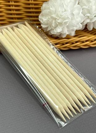 Апельсинові палички 10шт 11см