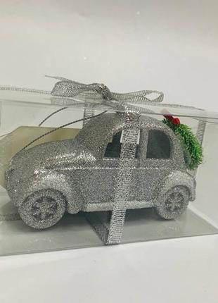 Новогодние игрушки на елку в ассортименте7 фото