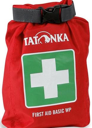 Водонепроницаемая аптечка tatonka first aid basic waterproof