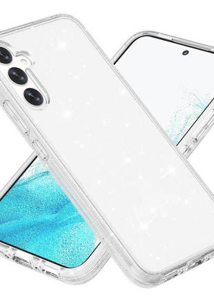 Tpu чехол nova для samsung galaxy a34 5g 3