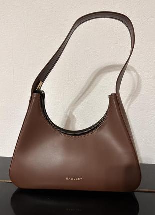 Bagllet b117 каштановый тоскана