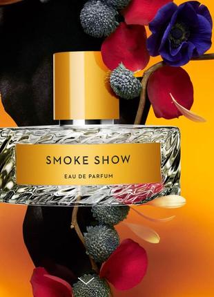 Vilhelm parfumerie smoke show💥original розпив аромату затест