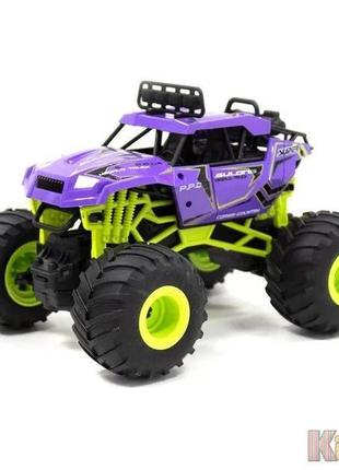 Автомобиль bigfoot off-road на р/у 1:16 ks drive no name