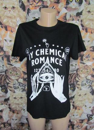 Футболка my chemical romance