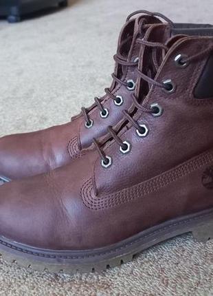 Черевики зимові timberland р.38. оригінал