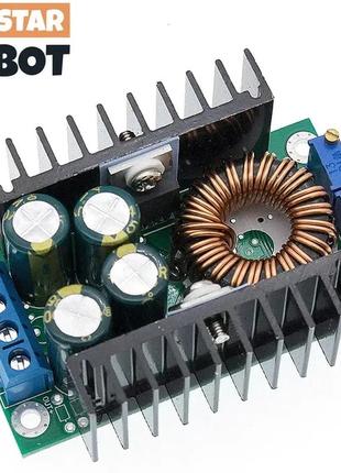 Знижувальний перетворювач dc-dc 300w