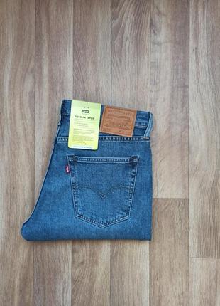 Джинси levis premium 512