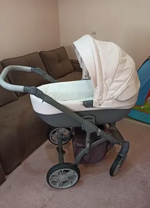 Коляска roan bass soft!