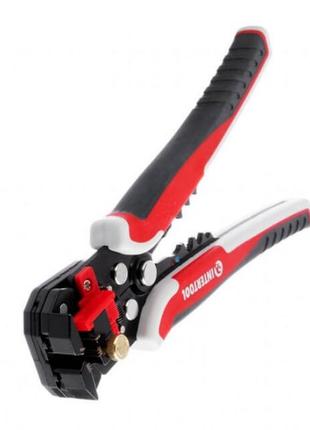 Съемник изоляции автоматический 200мм intertool ht-7023