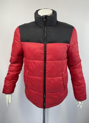 Модная куртка-пуховик / tu / eu 36-38 / s-m / состояние очень хороший!!!