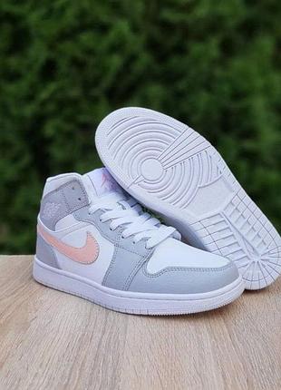 Зимние кроссовки 3