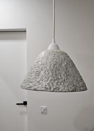 Люстра хендмейд