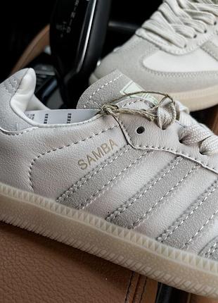 Кроссовки adidas samba5 фото
