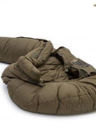 Спальний мішок карентія carinthia defence 6 олива original ✅австрія