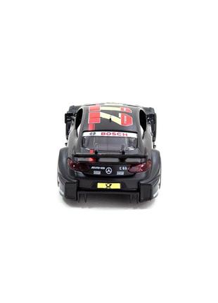 Автомодель - mercedes-amg c63 dtm (чорний) 7