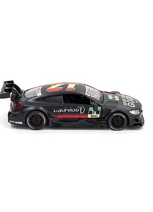 Автомодель - mercedes-amg c63 dtm (чорний) 9