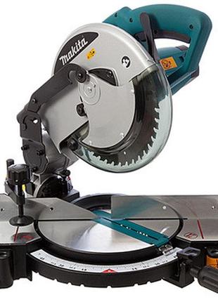 Торцовочная пила makita mls100n gl