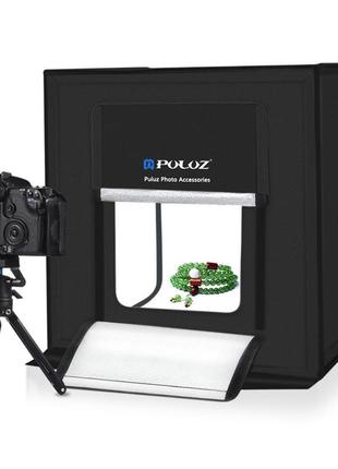 Світловий лайткуб (фотобокс) puluz pu5060eu
