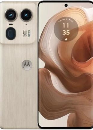 Мобильный телефон motorola edge 50 ultra 16/1tb peach fuzz (pb0y0056rs)