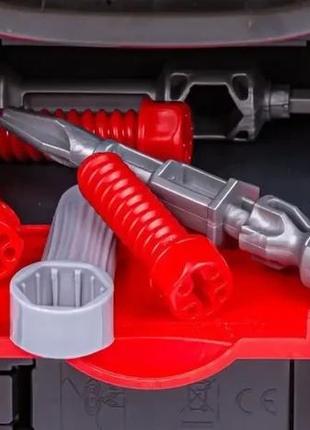 Игровой набор инструментов «автосервис» (двигатель грузовика, на радиоуправлении, звук, подсветка) 008-9794 фото