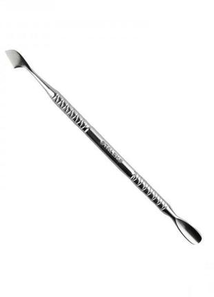 Лопатка манікюрна staleks classic 30 type 2 (пушер округлений + топірець)