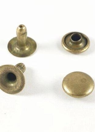 Холитен односторонний 6х6 антик (2000шт.)