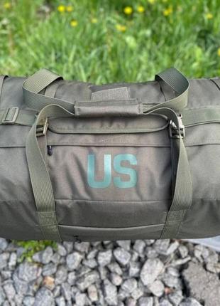 Сумка тактична для передислокації us130л olive