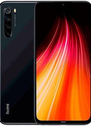 Xiaomi redmi note 8 4/128gb black (2c00030328)