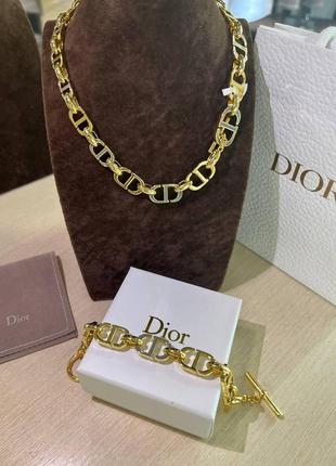 Комплект підвіска і браслет / подарункова упаковка