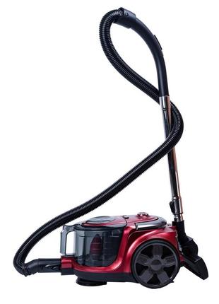 Бытовой пылесос 3,5 литра мощный 3600 вт контейнер sokany