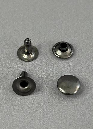 Холітен 9x9 темний нікель (100шт)