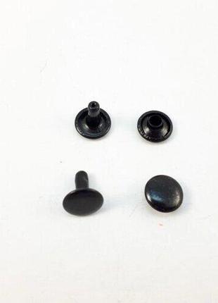 Холітен 7x7 оксид (2000шт.) двостороній з нержавіючої сталі (латунь)