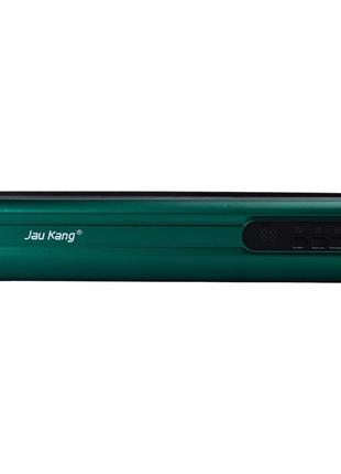 Вакууматор jay kang для домашнего использования 90 вт 10 пакетов в комплекте, зеленый