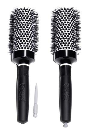 Брашинг керамический термостойкий salon professional ceramic & ionic ⌀ 43 мм