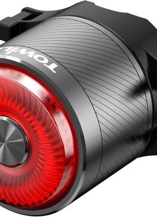 Towild tl05 - задній ліхтар для велосипеда, задні ліхтарі для велосипедів з інтелектуальним виявленням гальм,