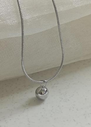 Колье колье нержавеющая сталь