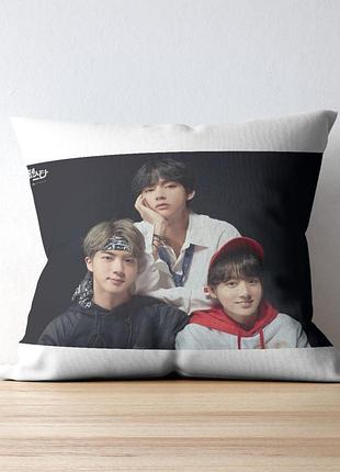 Подушка бтс bts 20648